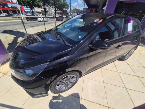 HYUNDAI HB20 1.0 TGDI FLEX COMFORT PLUS TECH AUTOMÁTICO
